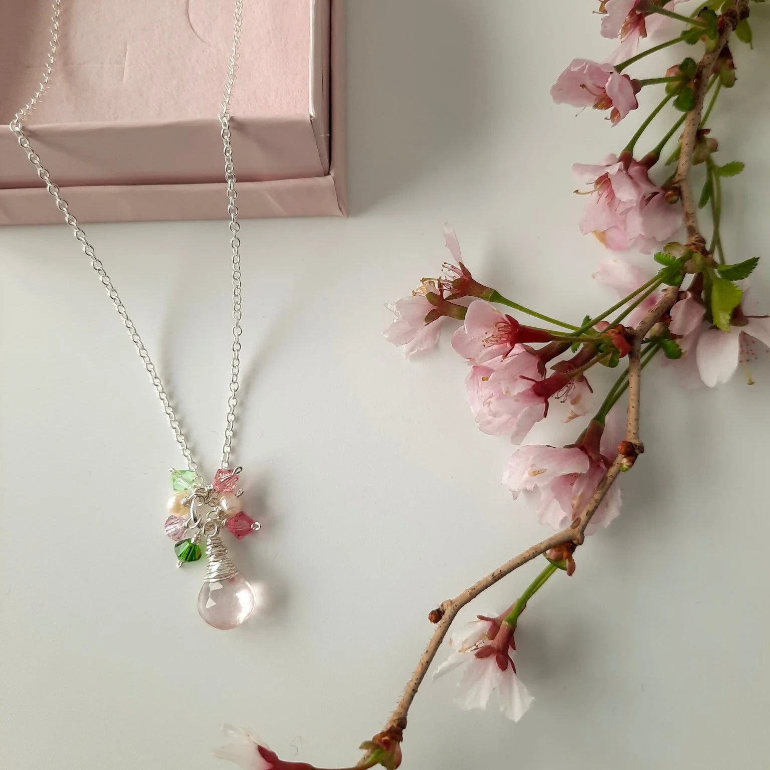 Swarovski hot sale lane necklace